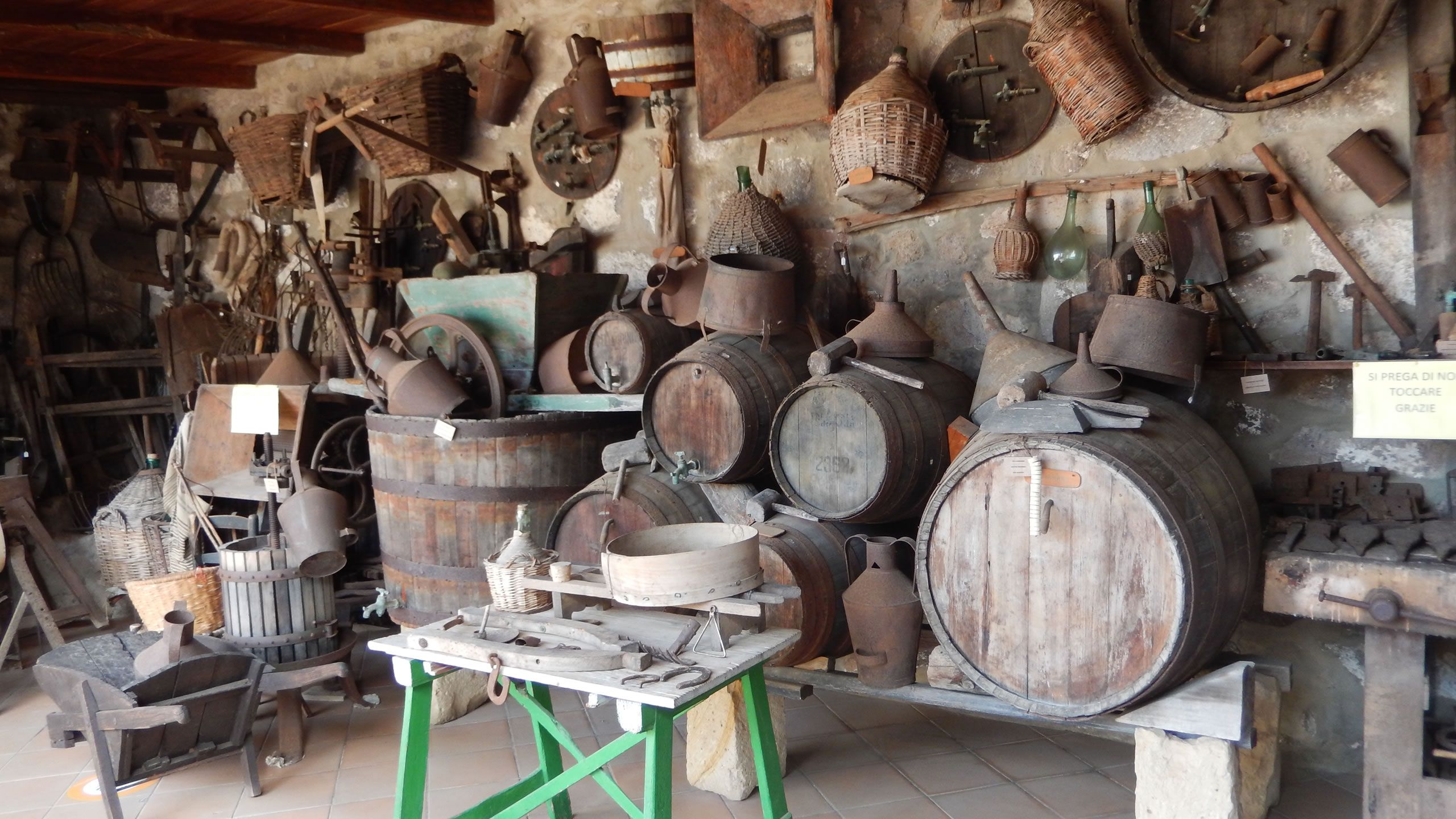 Museo Etnografico