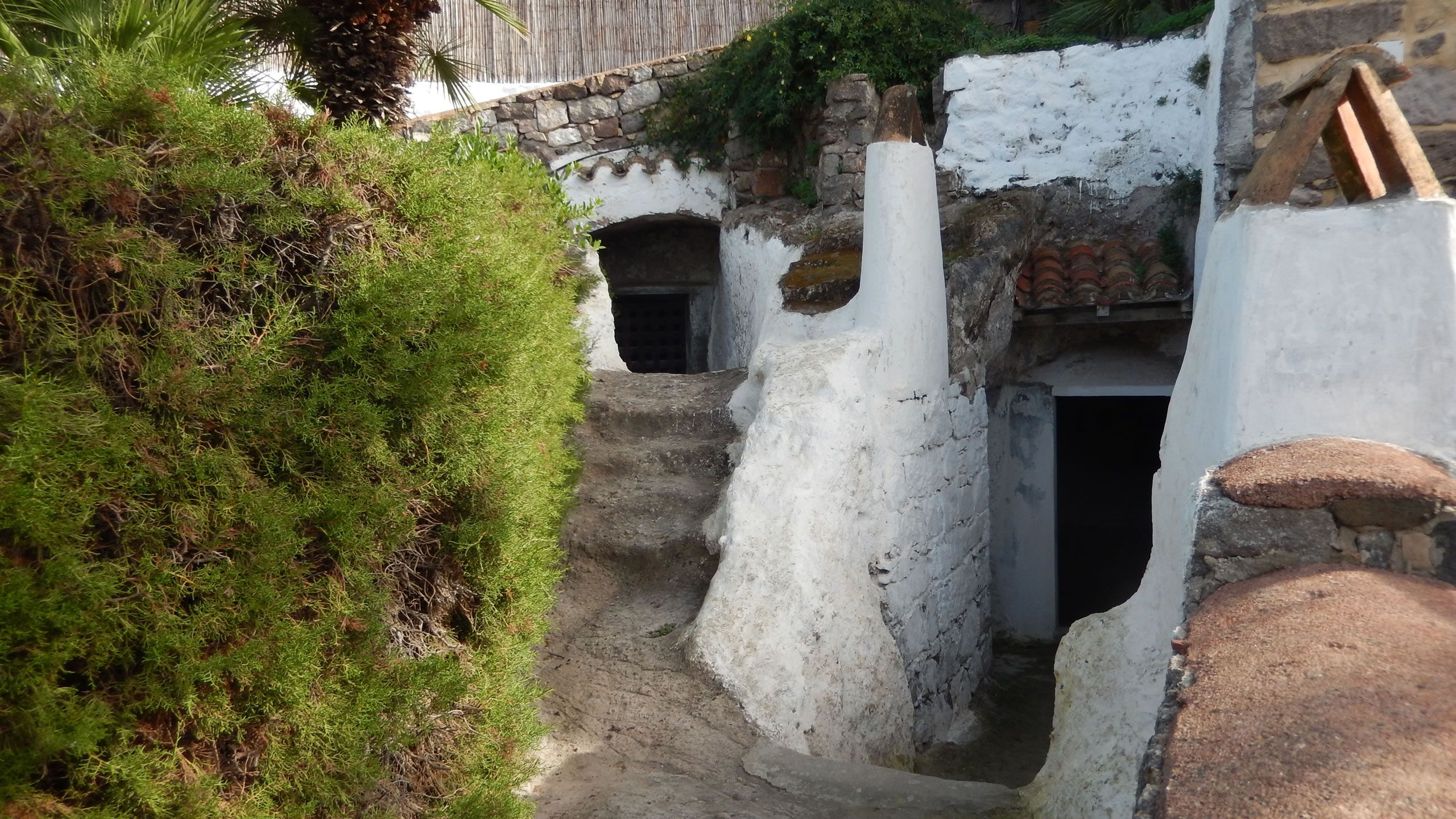 Il Villaggio Ipogeo