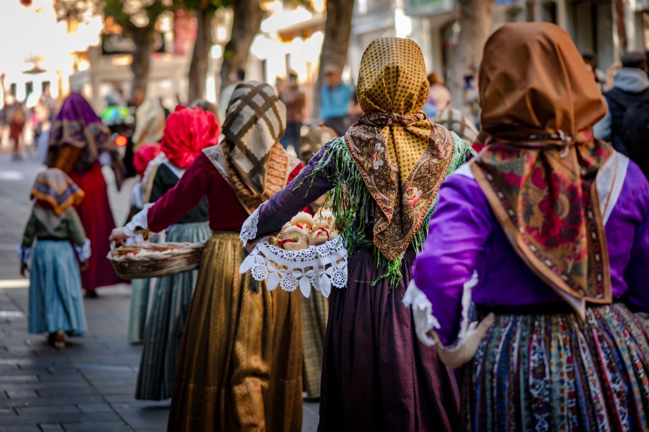 processione is coccois